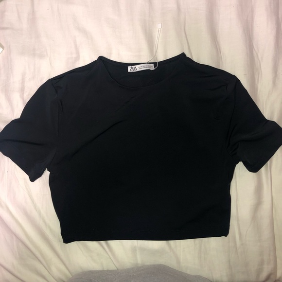 zara crop tops - Picture 2 of 4
